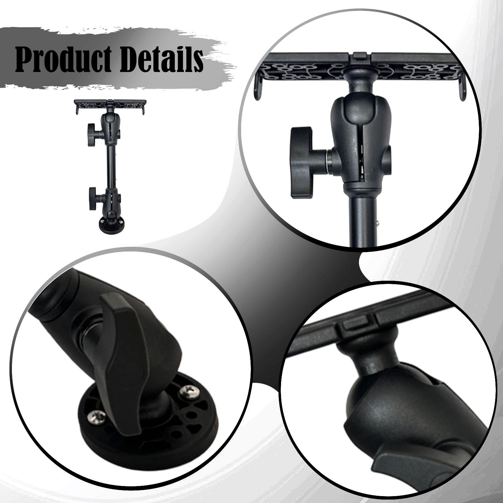 Fish Finder Mount Base Monitor - огляд і ціна Fish Finder Mount