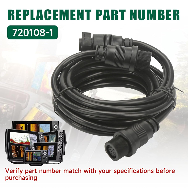 Fish Finders Adapter Cable 14  - огляд і ціна Fish Finder