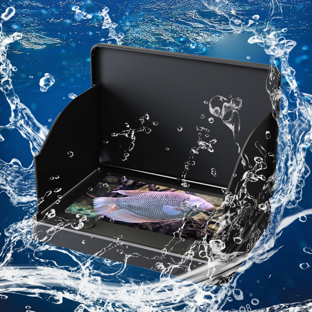 Underwater Fishing Camera 4.3  - огляд і ціна Fish Finder Portable