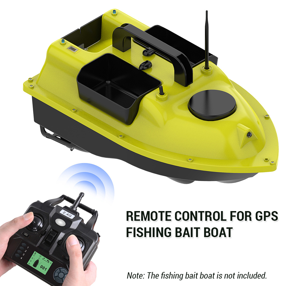 GPS Automatic Remote Control B - огляд і ціна Fish Finder Charger