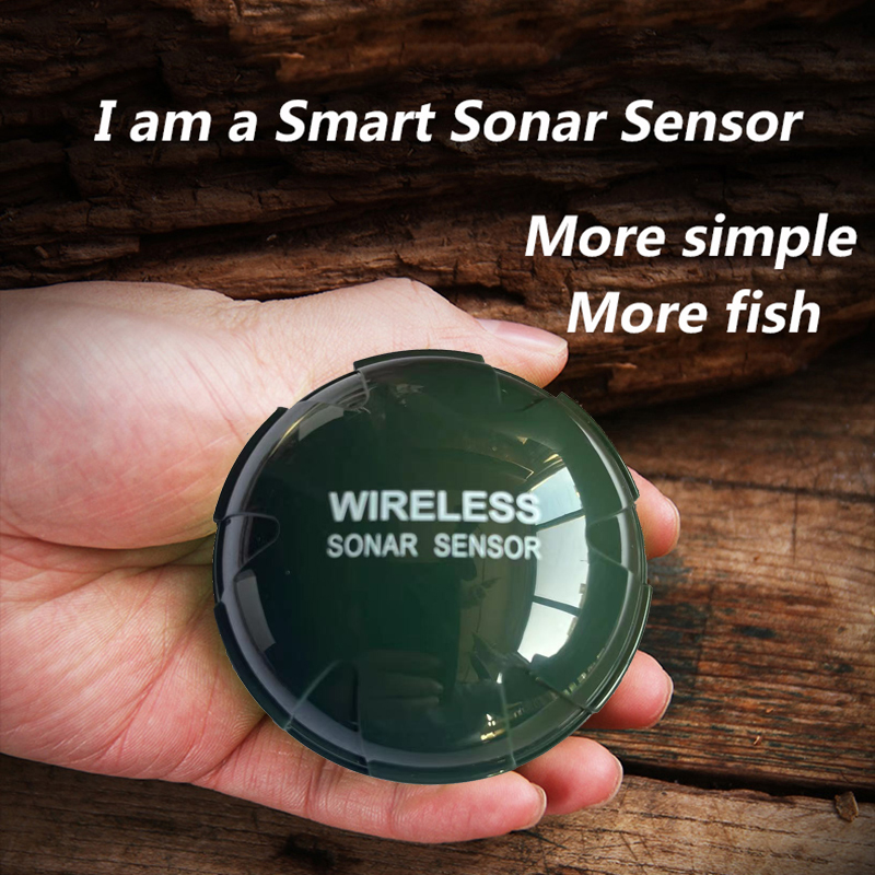 Portable Bluetooth Wireless So - огляд і ціна Fishing Depth Finder