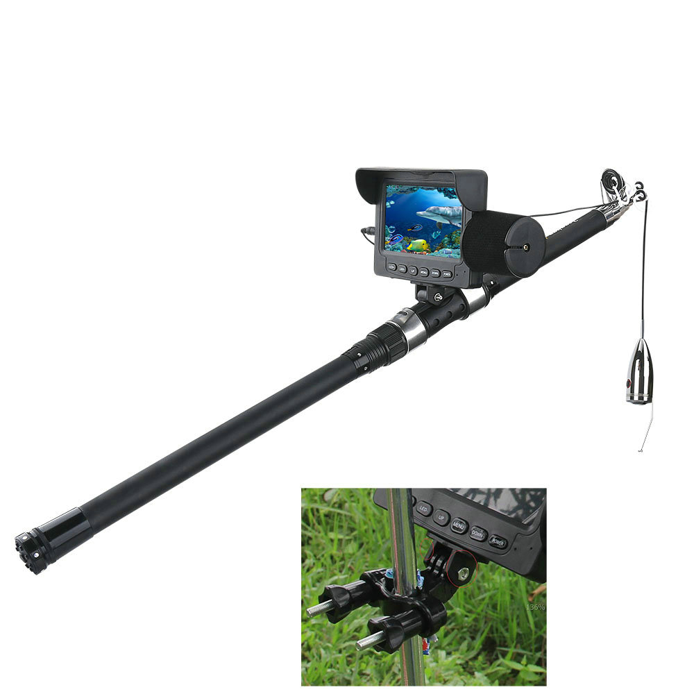 Underwater Ice Fishing Camera  - огляд і ціна Fish Finder Cable