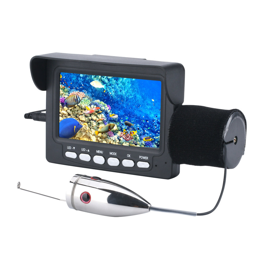 Underwater Ice Fishing Camera  - огляд і ціна Fish Finder Cable
