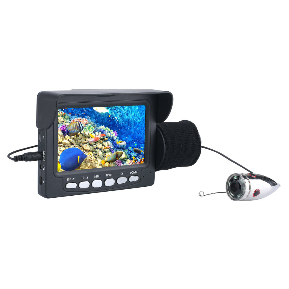 Underwater Ice Fishing Camera  - огляд і ціна Fish Finder Cable