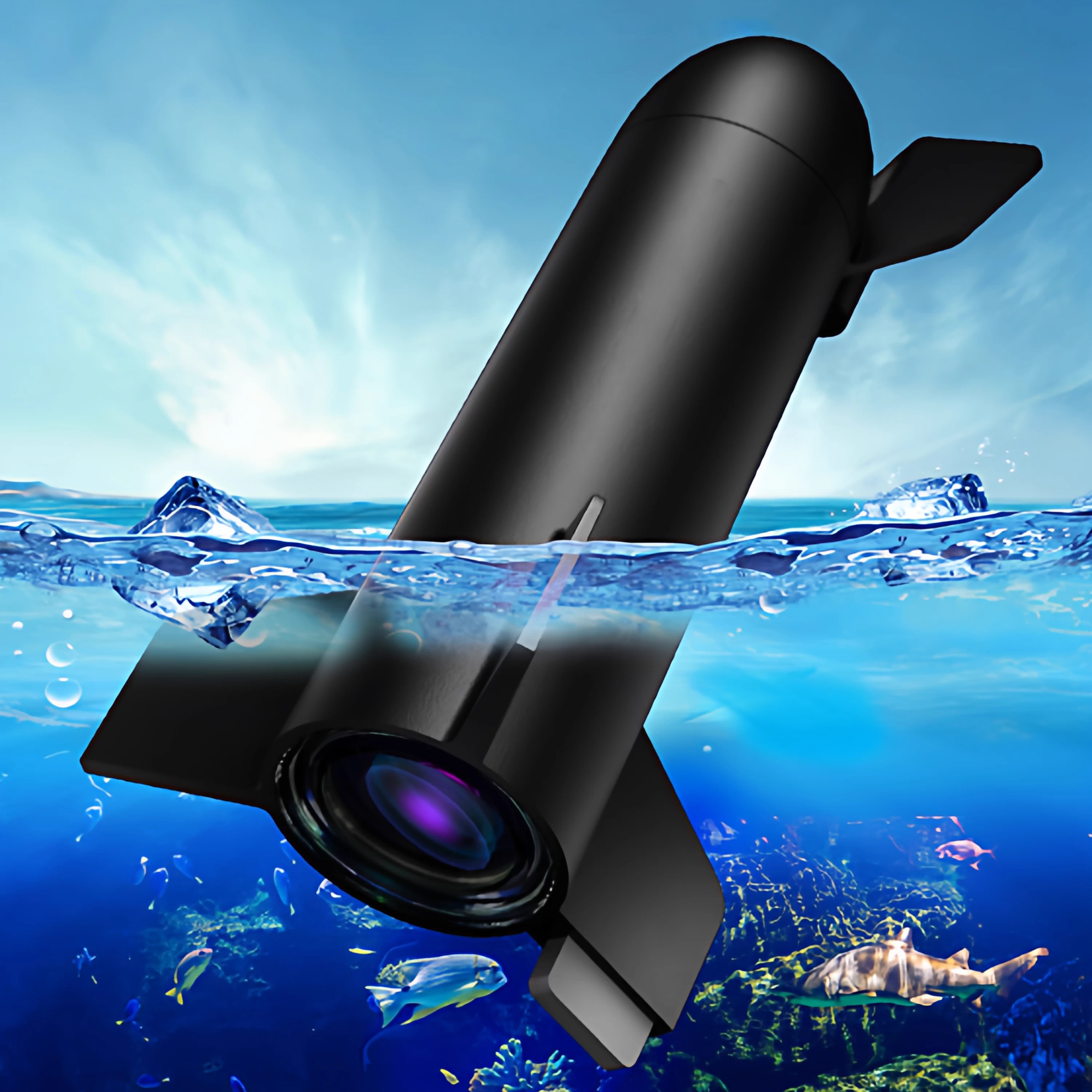 Underwater Fishing Camera 30m  - огляд і ціна Fish Finder Cable