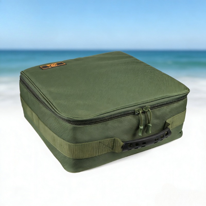 Fishing Bag Handbag Carp Reel  - огляд і ціна Fish Finder Case