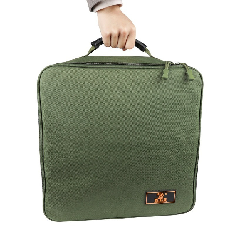 Fishing Bag Handbag Carp Reel  - огляд і ціна Fish Finder Case
